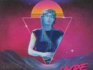 CALVERT, Robert - Hype - Vinyl (coloured vinyl LP)