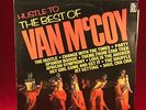 VAN MCCOY Hustle To The Best Of Van McCoy 1976 UK Vinyl LP EXCELLENT CONDITION #