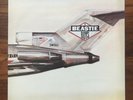 THE BEASTIE BOYS Licensed To Ill DEF JAM Inner UK Original VINYL LP HIP HOP EX