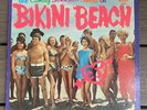 THE CANDY JOHNSON SHOW Bikini Beach CANJO LP Surf Soundtrack Annette Funicello