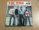 THE WHO - MY GENERATION - FRENCH EP - GOOD /GOOD