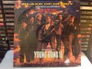 JON BON JOVI YOUNG GUNS II SOUNDTRACK RARE ROCK VINYL 1990 BLAZE OF GLORY SEALED