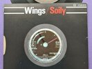FRANCE Soily / Maybe I'm Amazed live 1977 Paul McCartney Wings 45 7