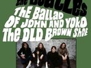The BEATLES The Ballad Of John And Yoko?Old Brown Shoe?Apple Records 1C006-04108