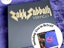ZAKK SABBATH VERTIGO SIGNED BOX SET SEALED VINYL LP RECORD PURPLE LIVE EP BLACK