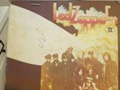 Led Zeppelin II Original OG very rare Robert Ludwig RL hot mastering press
