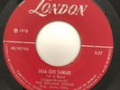 THE ROLLING STONES - Monkey Man / Let it Bleed - MEXICO 45