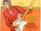 LP Gene Vincent?–Crazy Times-South Africa 1960 Mono Rock & Roll