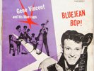 2x LP Gene Vincent  And The Blue Caps -South Africa original 1950s Mono pressing