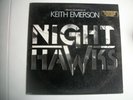 NIGHT HAWKS--MOVIE SOUNDTRACK--SYLVESTER STALLONE--PROMO COPY-VINYL ALBUM