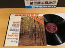 MERCURY Living Presence STEREO SR-90210 SZIGETI Brahms HORN TRIO FR-1 NM