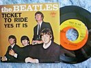 BEATLES 45 RPM 7