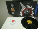 CROWBAR LARGER THEN LIFE ORIG. BLUES 1st PRESS TEXTURE COVER DAFFODIL 2-LP N/MNT