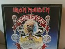 Iron Maiden The First Ten Years Vinyl Box UK Archive Copy NM Collector