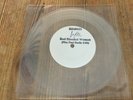 Kylie Minogue.  7“  Red Blooded Woman.  Clear Vinyl.  RDJ6633.  Play Paul Radio