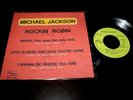 MICHAEL JACKSON Rockin' Robin +3 1972 MEXICO 7