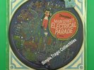 Walt Disney World Main Street Electrical Parade Record Vinyl 1977 WITH STICKER