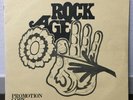 LED ZEPPELIN etc / ROCK AGE JAPAN ONLY ISSUE PROMO DOUBLE LP W/INSERTS