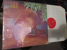 LP VINYL RECORD ALBUM-GREEN ON RED-GRAVITY TALKS/1ST PRESS 1983/ALT ROCK