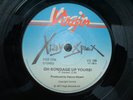 X-Ray Spex - Oh Bondage Up Yours  (Exc+  1977)