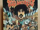 FRANK ZAPPA *200 Motels*Orig Vintage 1976 UA Label US Records Gate fold DG-2LP
