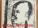 Oscar Peterson Quartet #1Label:Verve Records ? Vinyl LP Verve Records MV 2523