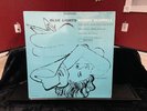 EX/NM Kenny Burrell ‘Blue Lights Volume 1’ LP. Blue Note BST 81596; Warhol.