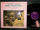 KEN MC INTYRE with Eric Dolphy - NJ 8247 D/G RVG 1960 Lp N/Mint-