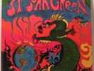 St. John Green - Self Titled LP 1968 Psych Rare Flick-Disc