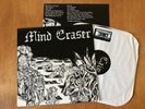 Mind Eraser - Cave LP black vinyl FIRST PRESS infest drop dead crossed out