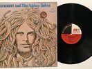 Ted Nugent And The Amboy Dukes - S/T - 1976 Vinyl 12'' Lp/VG+/ Prog Psych Rock