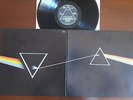 Pink Floyd -The dark side of the moon - 1a stampa italiana + 1 poster