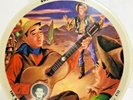 Vogue Picture Record - R786  The Down Homers - Boogie Woogie Yodel/ Baby I Found