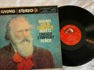 LSC 1903 SD Heifetz, Brahms violin concerto Reiner, Chicago SO  RCA 8s / 8s
