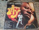 Curtis Mayfield Superfly LP Vinyl 1972 Buddah Records Curtom