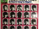 THE BEATLES YEAH  YEAH  YEAH  A HARD DAY'S NIGHT GERMAN ODEON 1964