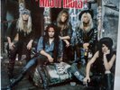NASTY IDOLS Cruel Intention 1991 LP Shotgun Messiah Hardcore Superstar Glam RARE