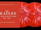 BEATLES - THE RED ALBUM YEARS 1962-1966: Hand-Numbered 10