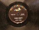 78rpm ROYAL TEENS - SHORT SHORTS & PLANET ROCK ABC Paramount