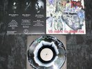 EVOL The Saga of the Horned King LP Mercyful fate pazuzu Amon alastis isengard