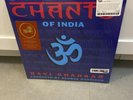 Ravi Shankar - Chants of India LP RSD 2020 BRAND NEW & Sealed Free Shipping
