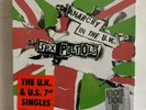 SEALED SEX PISTOLS US & UK Singles Box 5 7
