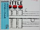 Booker Little on Time - Japan LP NM Gatefold cover Tommy Flanagan