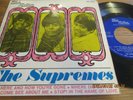 THE SUPREMES EP...FANTASTIC SPAIN 1ST ISSUE TAMLA MOTOWN LABEL No. M-7001