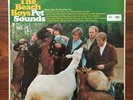 THE BEACH BOYS Pet Sounds CAPITOL ST 2458 UK PRESS STEREO VINYL LP NM