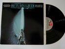 Return Of The Jedi Star Wars Movie Soundtrack Record Vinyl lp Album