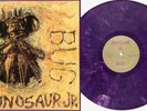 Dinosaur Jr Bug Exclusive Limited Edition Purple Pink Swirl Vinyl LP #/400 VGNM