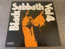 Black Sabbath Vol 4 Stunning Rare Gatefold Nems UK LP