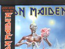IRON MAIDEN - seventh son of a seventh son LP limited edition picture disc