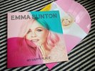 Emma Bunton My Happy Place Signed Limited Edition Baby Pink Vinyl Spice Girls